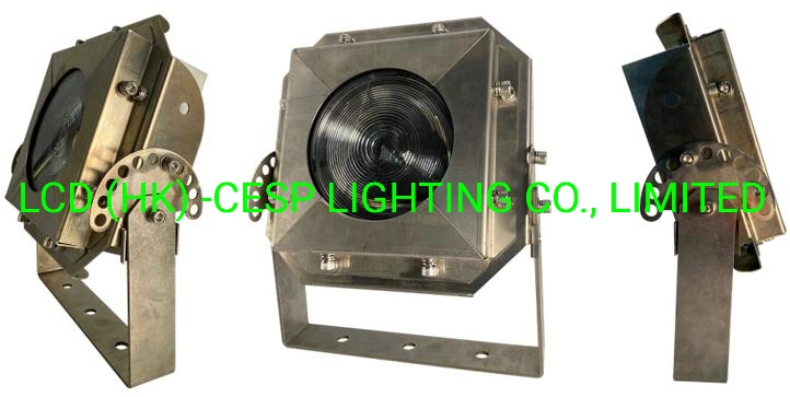 Searchlight LED 10-32VDC 50W Ken Marine Equipment