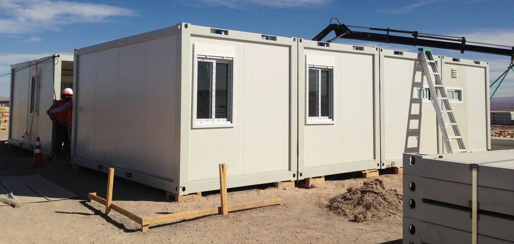 2023 Wholesale in Australia Luxury 20FT/40 FT Mobile/Modular/Prefab/Portable/Container Home for Tiny/Sales Price