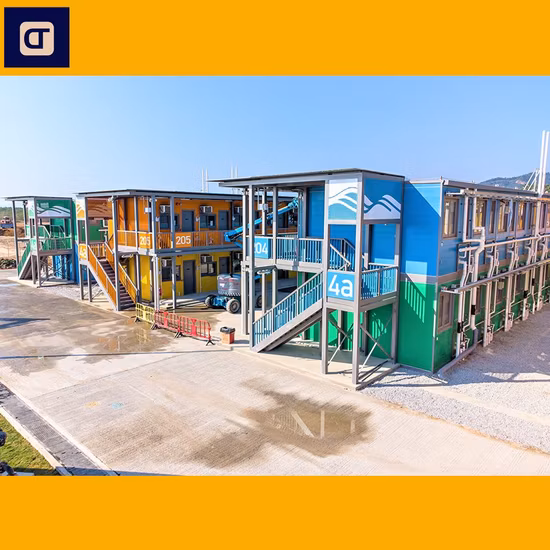 Chine Usine Fabriqué en gros en Australie Luxe 20FT/40 FT Expédition Mobile/Modulaire/Préfabriqué/Portable/Container Home pour Tiny/Sales