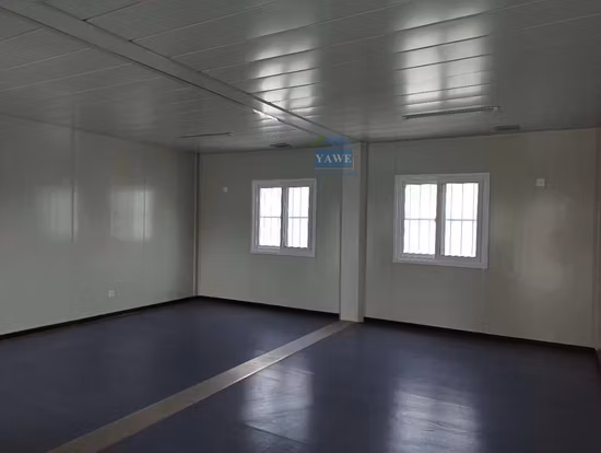 Nouvelle maison de conteneur extensible de conception pour vivre avec les certificats ISO, CE, RoHS