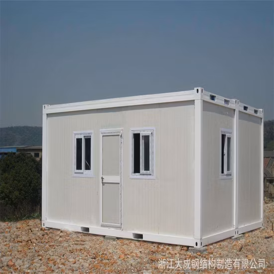 2023 Vente en gros en Australie Luxe 20FT/40 FT Mobile/Modulaire/Préfabriqué/Portable/Container Home pour Tiny/Sales Price