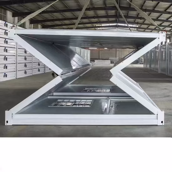 Structure en acier anti-tremblement de terre bâtiment préfabriqué K Prix de la maison à vendre